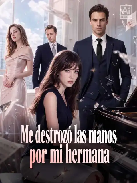 Me destrozó las manos por mi hermana