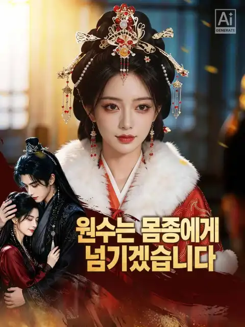 원수는 몸종에게 넘기겠습니다