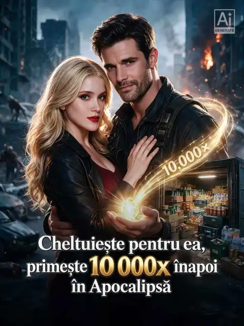 Cheltuiește pentru ea, primește 10 000x înapoi în Apocalipsă
