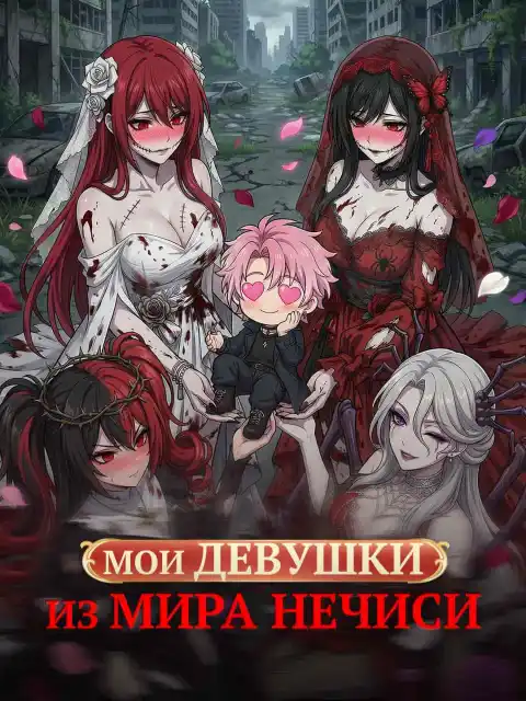 Мои девушки из мира нечисти