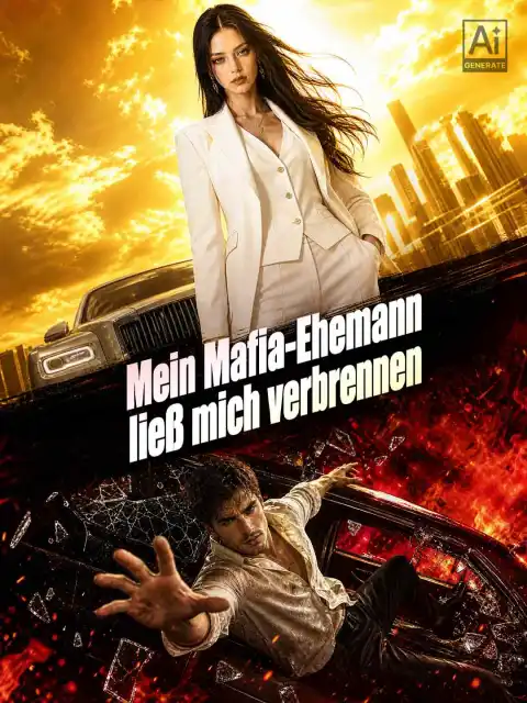 Mein Mafia-Ehemann ließ mich verbrennen