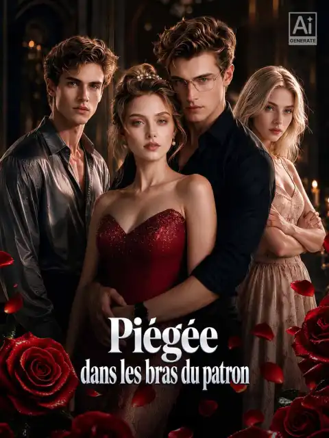 Piégée dans les bras du patron
