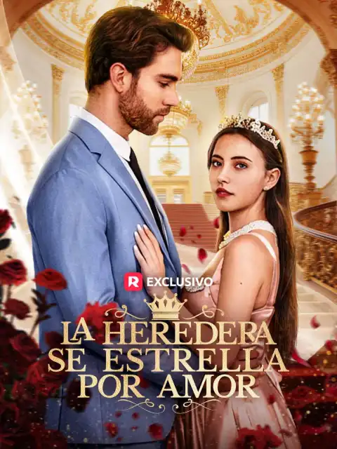 La heredera se estrella por amor