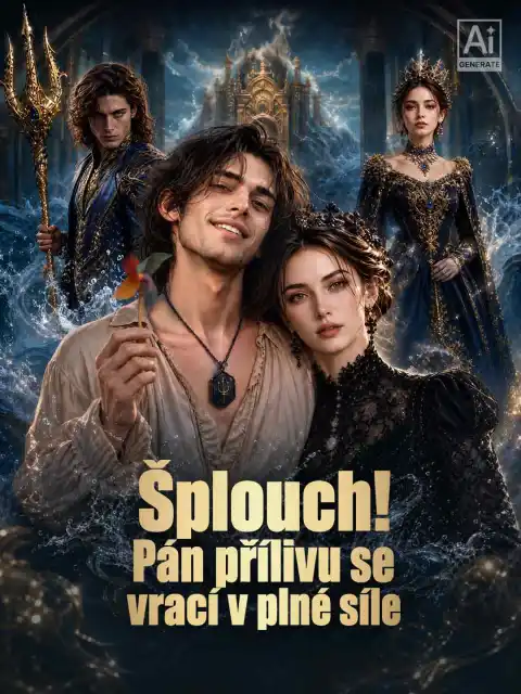 Šplouch! Pán přílivu se vrací v plné síle