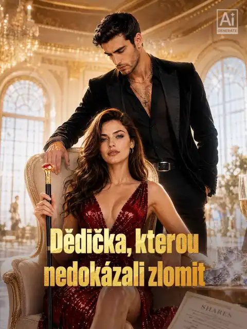 Dědička, kterou nedokázali zlomit