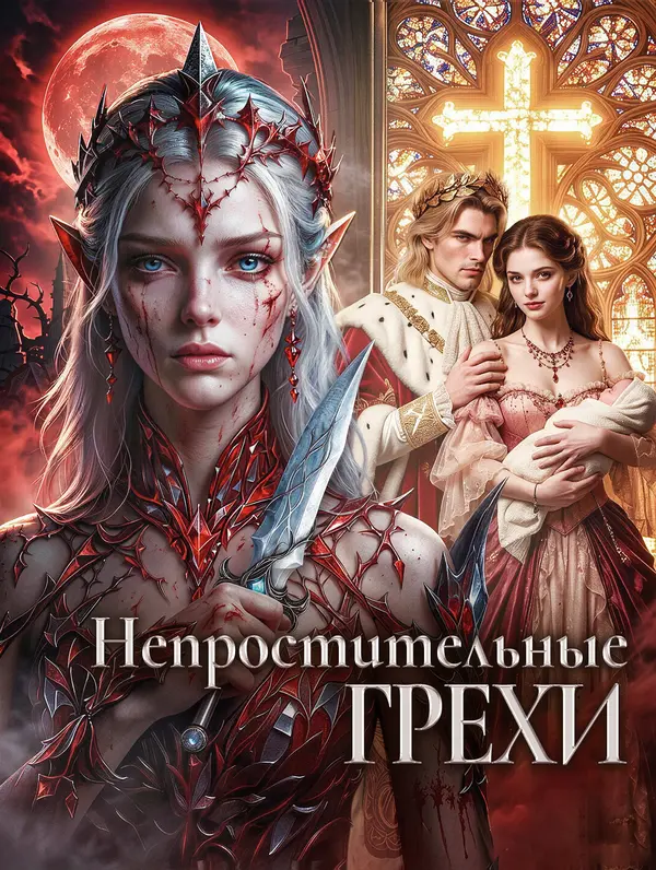 Непростительные Грехи(Дубляж)